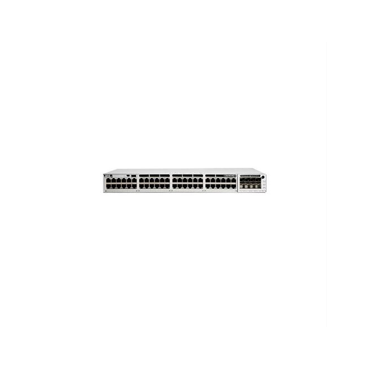 سوئیچ شبکه 48 پورت UPoE سیسکو مدل C9300-48UXM-E-3